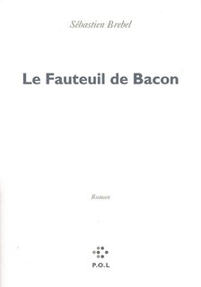 Couverture_Le fauteuil de Bacon