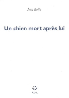 Front cover_Un chien mort après lui