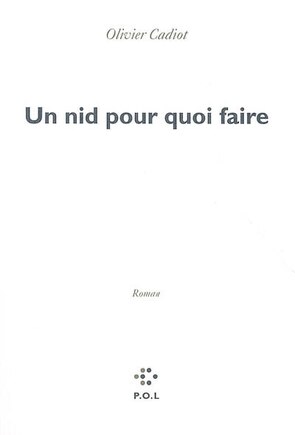Front cover