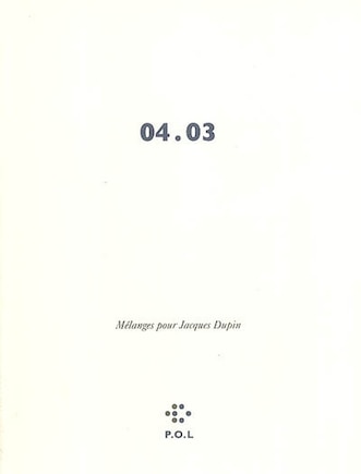 Front cover
