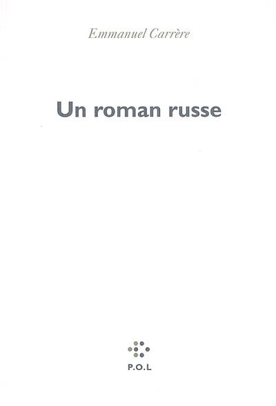 Couverture_Un roman russe