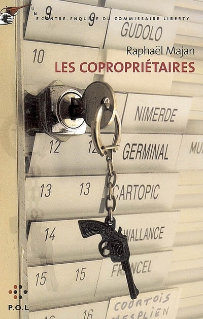 Front cover_Les copropriétaires