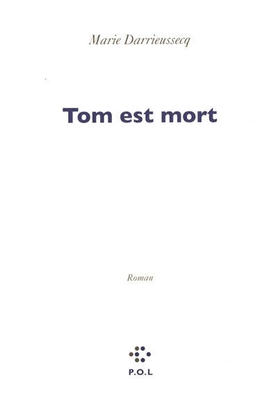 Front cover_Tom est mort