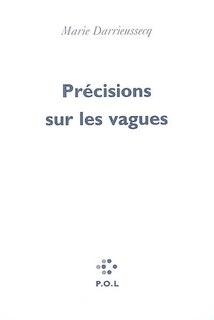 Couverture_Précisions sur les vagues