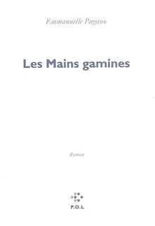 Front cover_Les mains gamines