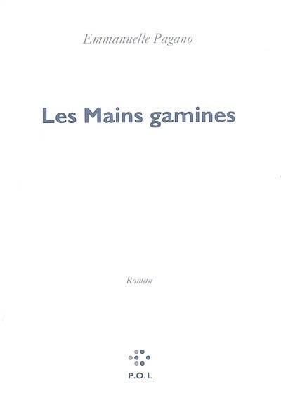 Front cover_Les mains gamines