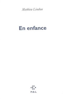 Couverture_En enfance