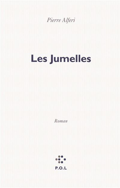 Front cover_Les jumelles