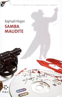 Front cover_Samba maudite