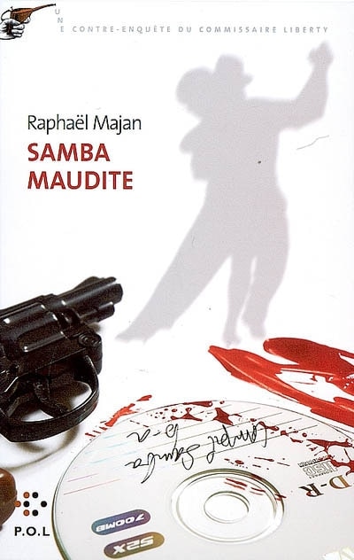 Front cover_Samba maudite