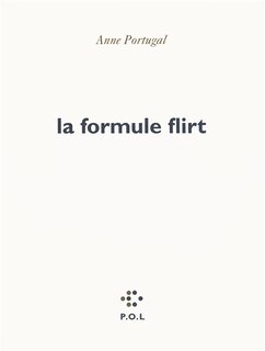 Front cover_La formule flirt