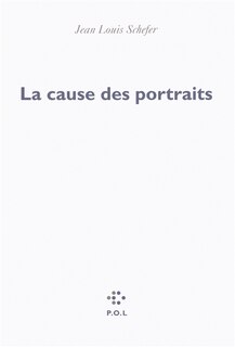 Couverture_La cause des portraits