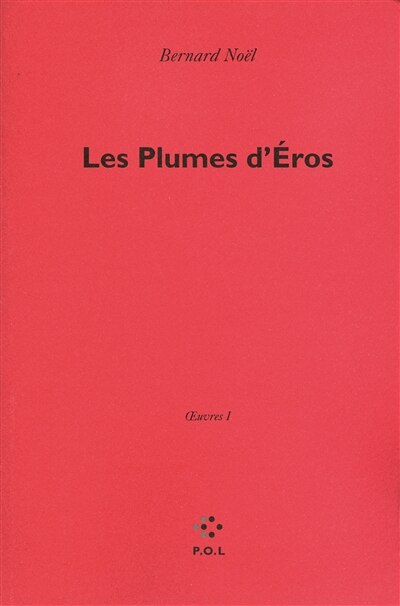 Front cover_Les plumes d'Eros