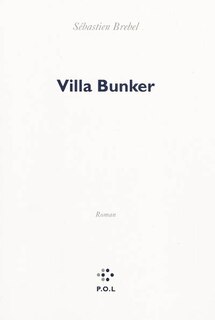Front cover_Villa bunker