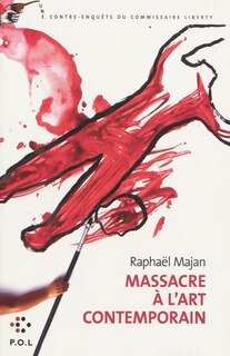 Couverture_Massacre à l'art contemporain