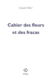 Front cover_Cahier des fleurs et des fracas