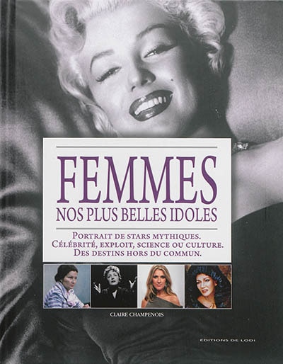 FEMMES NOS PLUS BELLES IDOLES