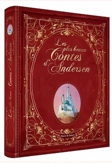 Front cover_Les plus beaux contes d'Andersen