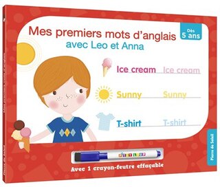 Couverture_JE TRACE MES PREMIERS MOTS D'ANGLAIS