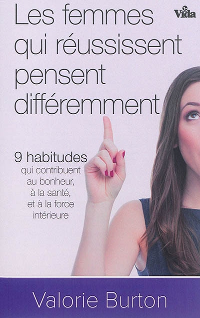 Couverture_Les femmes qui réussissent pensent différemment