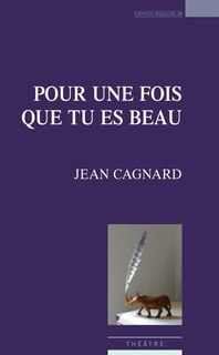 Front cover_Pour une fois que tu es beau