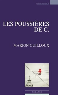 Front cover_Les poussières de C.