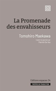 Front cover_La promenade des envahisseurs
