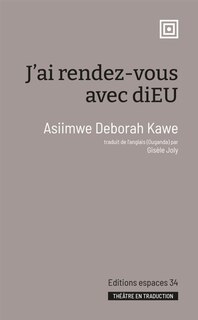 Front cover_J'ai rendez-vous avec DiEU