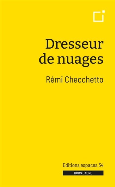 Front cover_Dresseur de nuages