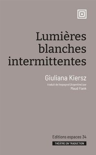 Front cover_Lumières blanches intermittentes