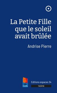 Front cover_La petite fille que le soleil avait brûlée