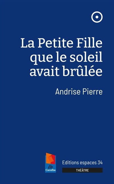 Front cover_La petite fille que le soleil avait brûlée