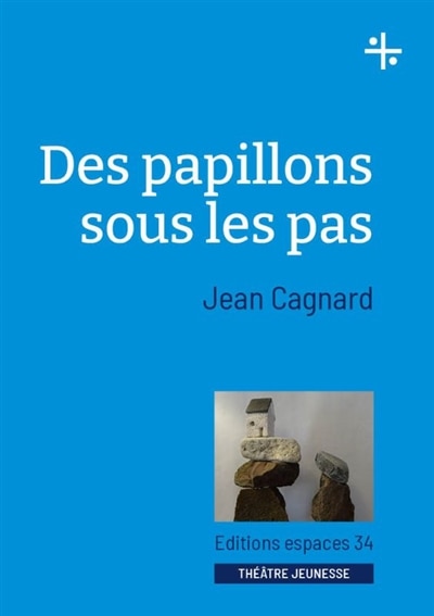 Front cover_Des papillons sous les pas