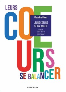 Front cover_Leurs coeurs se balancer