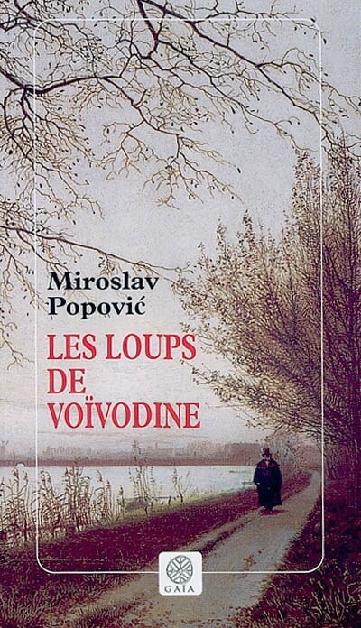 Front cover_Les loups de Voïvodine