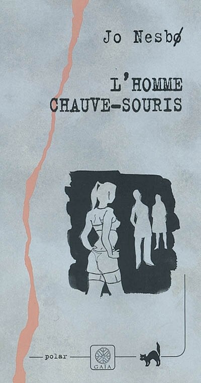 Couverture_L'homme chauve-souris