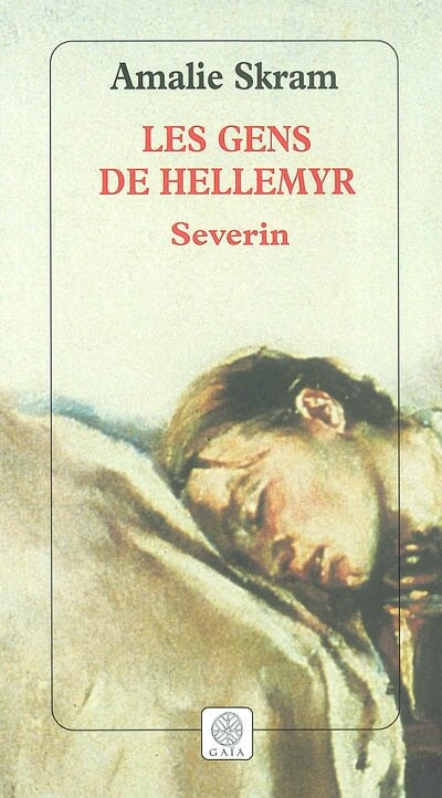 Couverture_Les gens de Hellemyr, Vol. 3. Severin