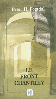 Front cover_Le front Chantilly