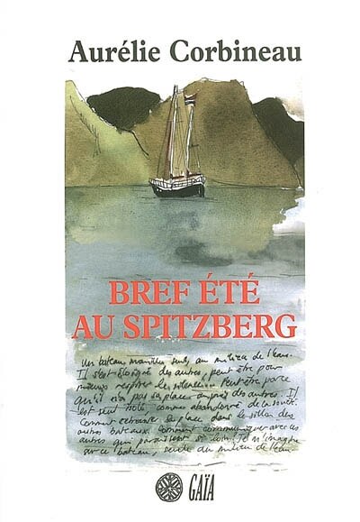 Couverture_Bref &eacute;t&eacute; au Spitzberg
