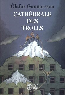Front cover_Cathédrale des trolls
