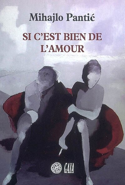 Front cover_Si c'est bien de l'amour