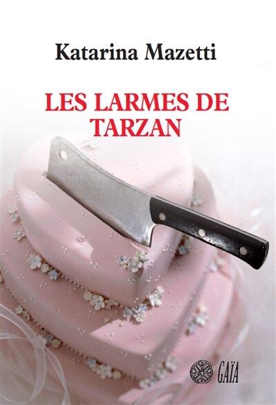 Front cover_Les larmes de Tarzan