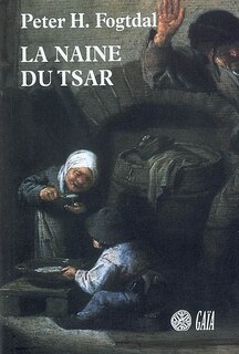Front cover_La naine du tsar