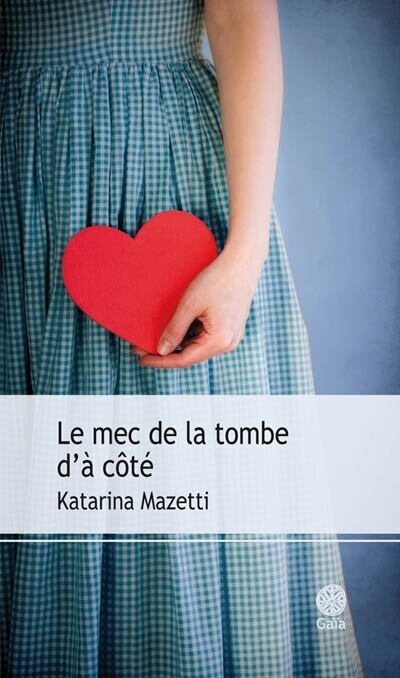 Front cover_Le mec de la tombe d'à côté