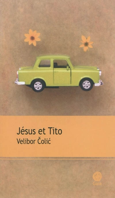 Front cover_Jésus et Tito