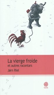 Front cover_La vierge froide : et autres racontars