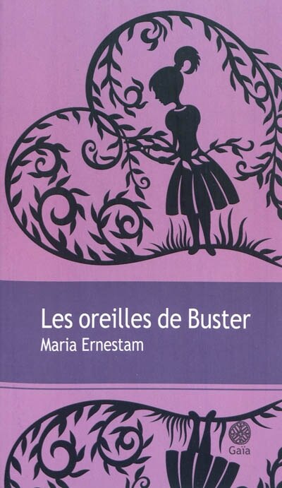 Front cover_Les oreilles de Buster