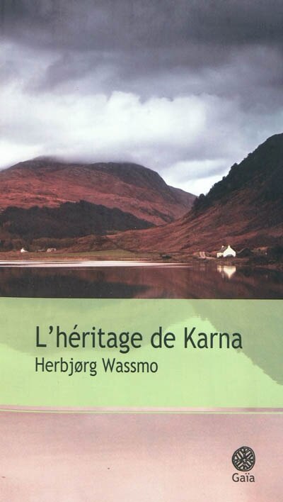 Couverture_L' h&eacute;ritage de Karna