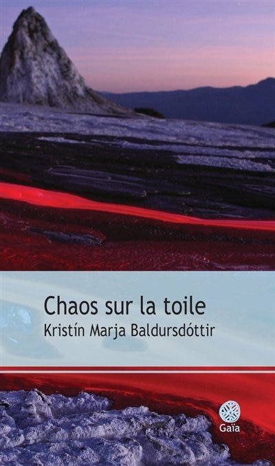 Front cover_Chaos sur la toile
