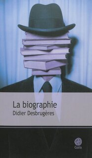 Front cover_La biographie